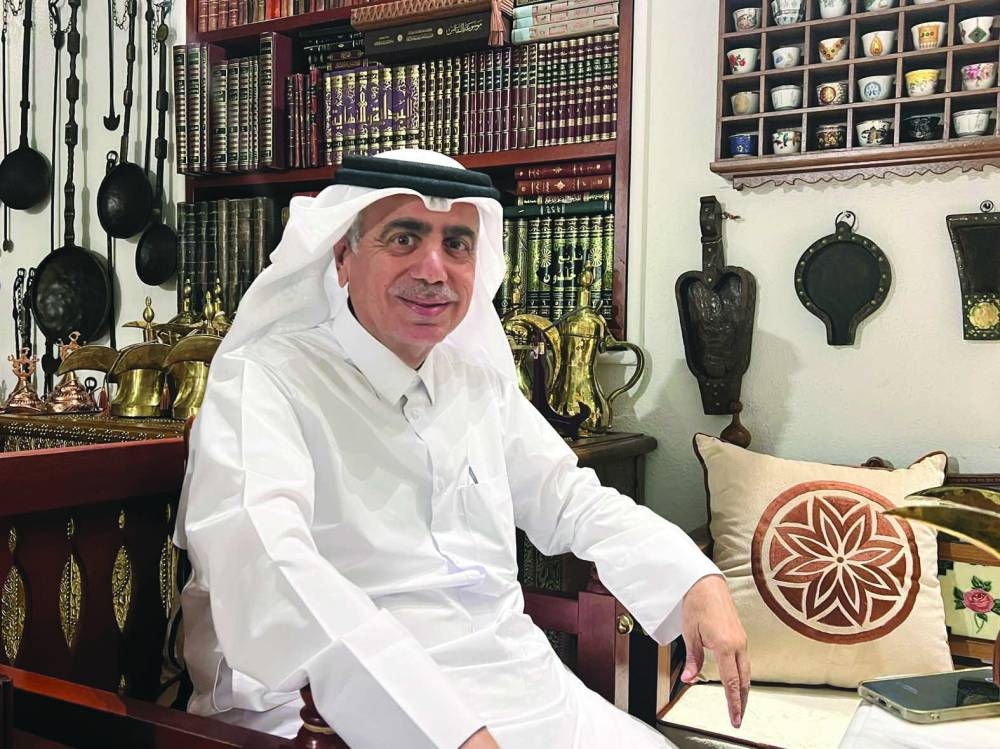 Abdulaziz al-Bohashem al-Sayed explained that the novel tells the tale of young men from Qatar, bonded by adventure and camaraderie.