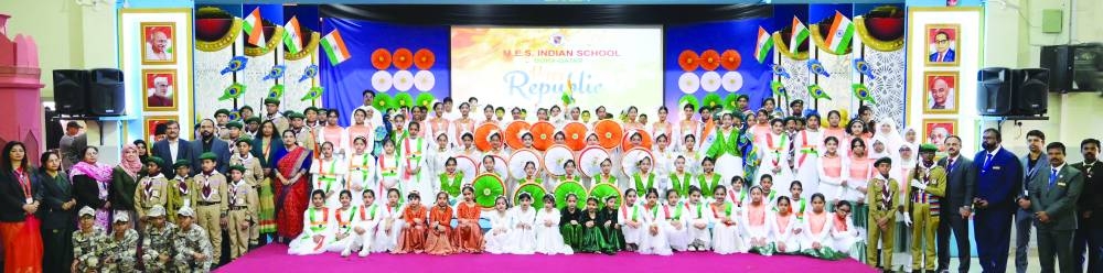 MES Indian School