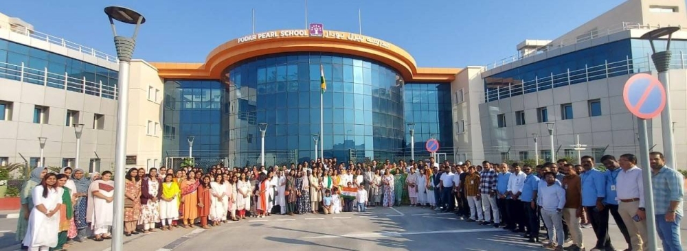 Podar Pearl School