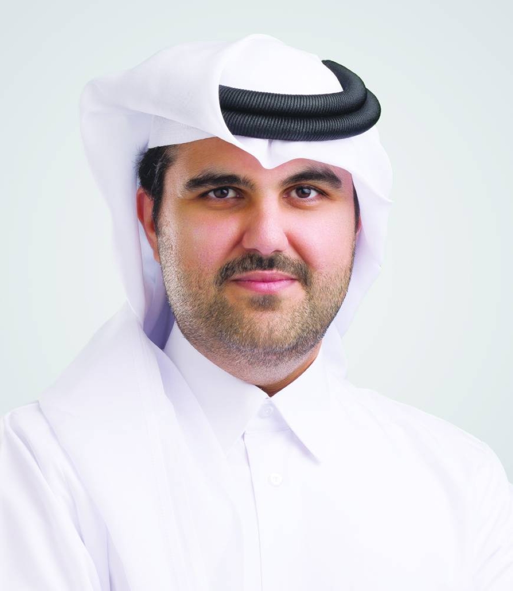 Lesha Bank CEO Mohammed Ismail al-Emadi.