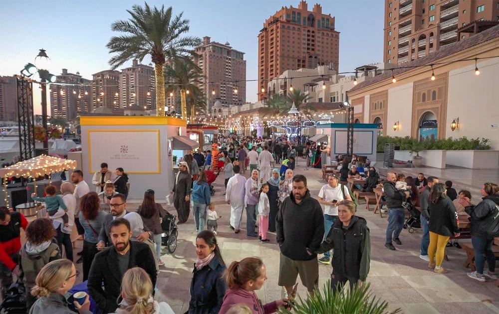 Pictures from last year's inaugural food festival.