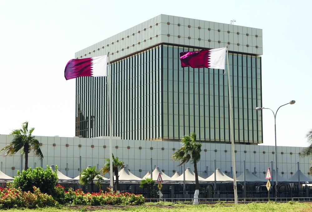 The Qatar Central Bank