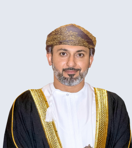 Sayyid Ammar bin Abdullah al-Busaidi, Oman’s ambassador to Qatar.