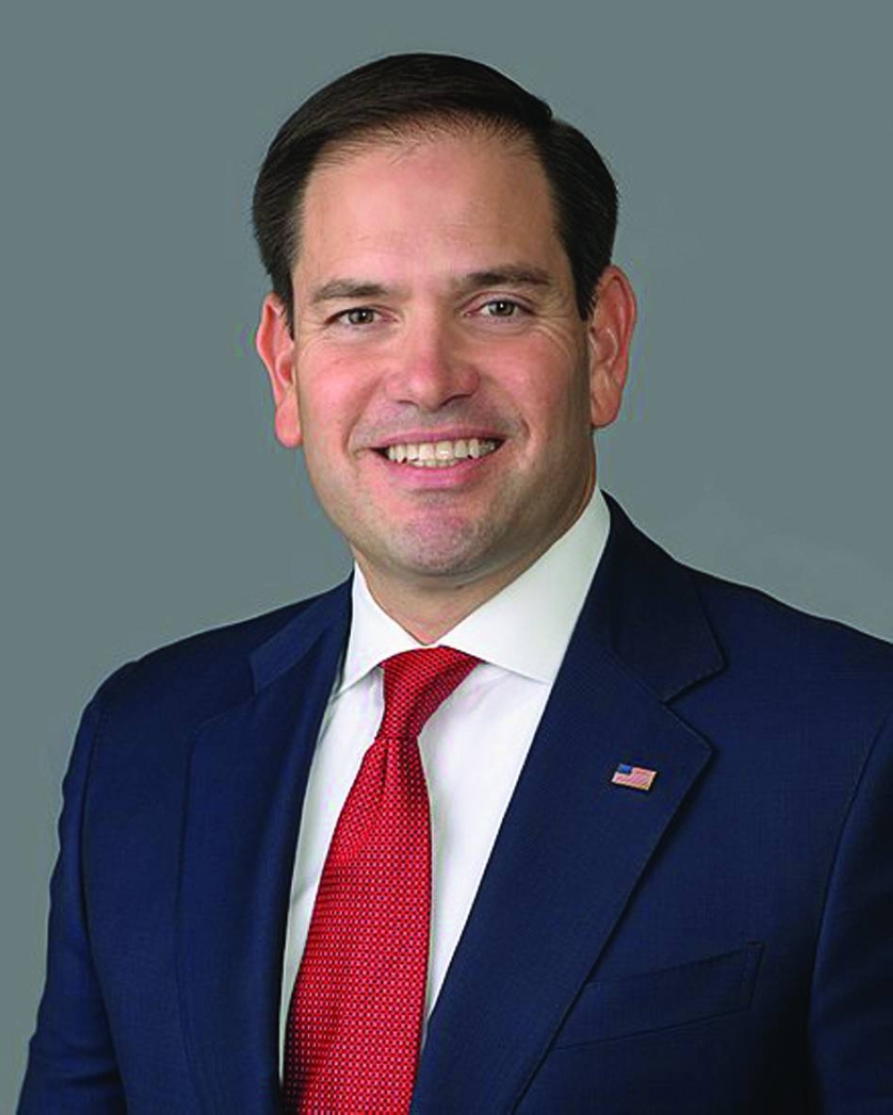  US Secretary of State Marco Rubio