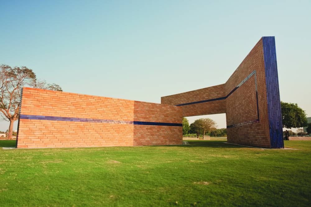 Mehdi Moutashar's Aspire House