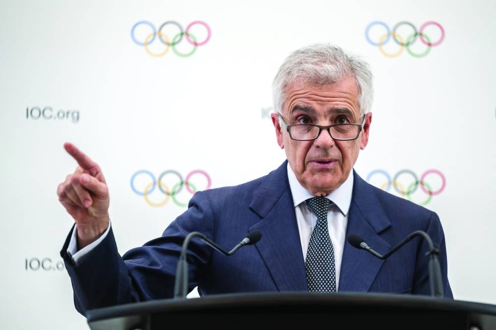 
Juan Antonio Samaranch Junior 