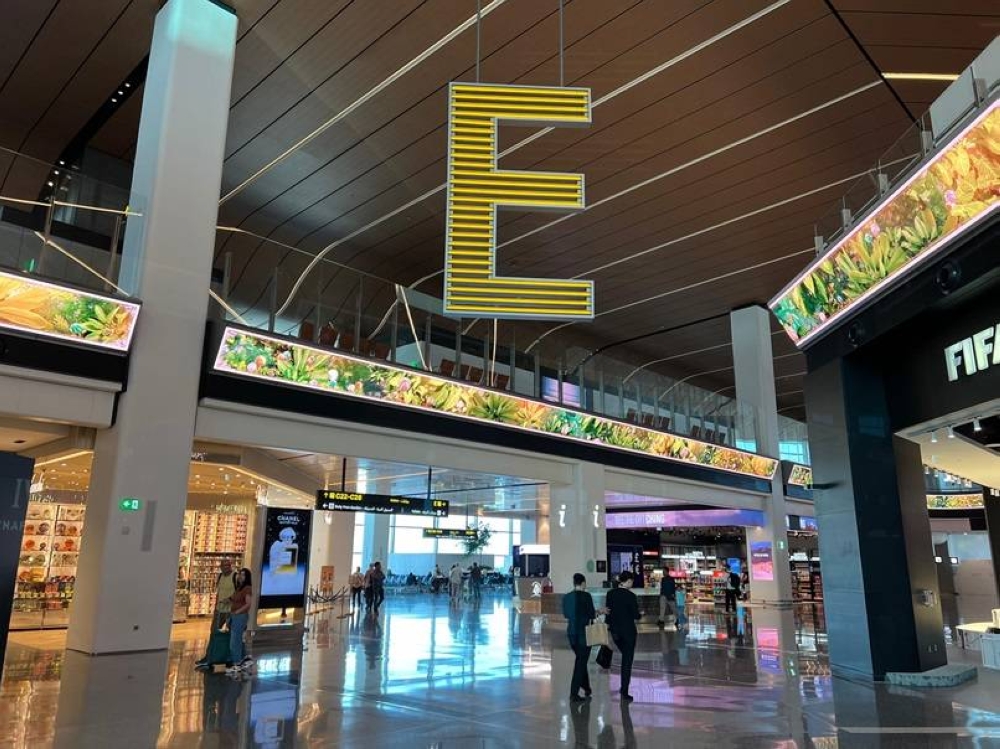 Hamad International Airport has announced the opening of Concourse E as part of its latest terminal expansion programme.