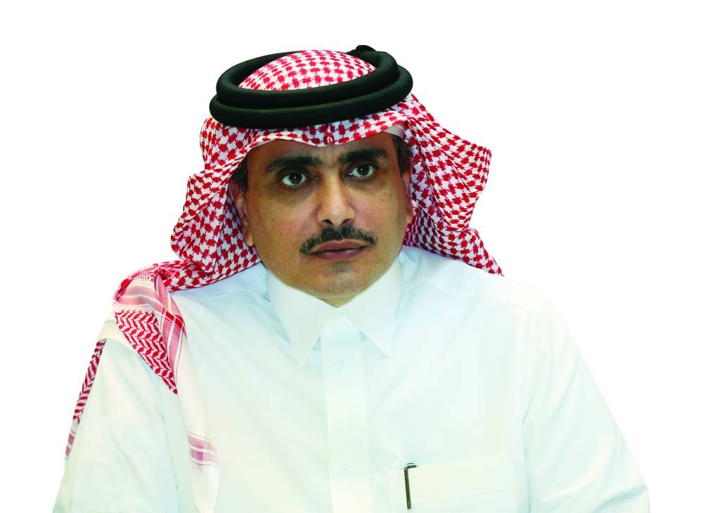 QLM Chairman Sheikh Saoud bin Khalid bin Hamad al-Thani.