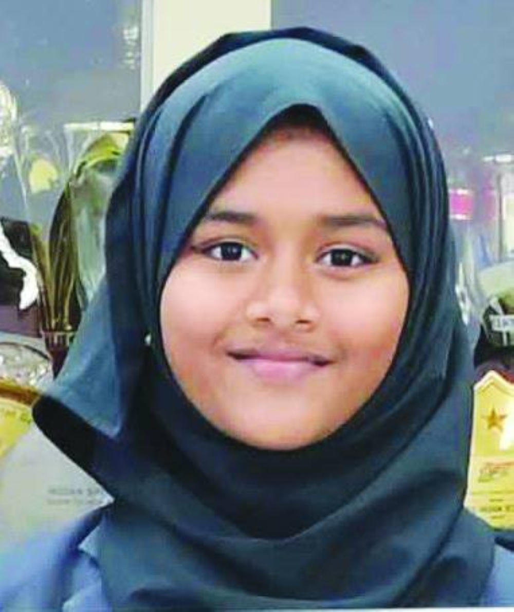 Fathima Abdul Gafoor