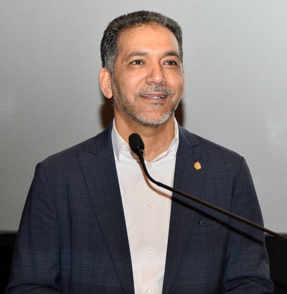 Director Jamel Dallali