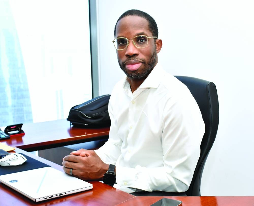 Michael Lints, Golden Gate Ventures Partner. PICTURE: Thajudheen