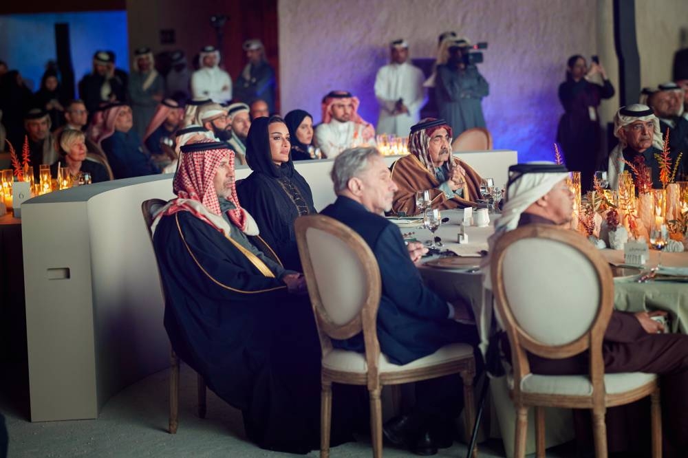 HE Sheikha Hind bint Hamad al-Thani, QF CEO and dignitaries attend the celebrations. PICTURES: AR Al-Baker