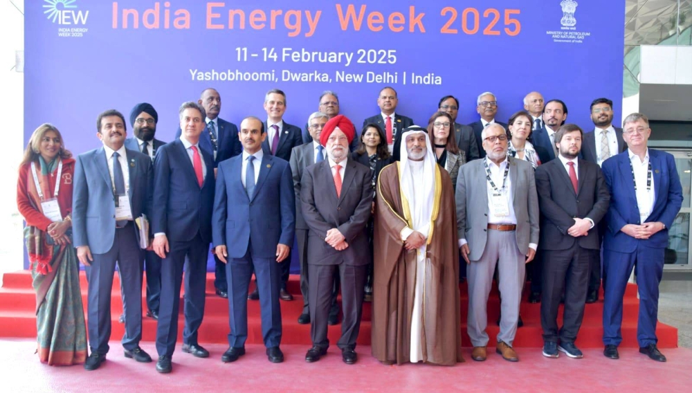 Also taking part in the Ministerial panel were Hardeep Singh Puri, Minister of Petroleum and Natural Gas of India, Doto Mashaka Biteko, Deputy Prime Minister and Minister of Energy of Tanzania, and Ed Miliband, Secretary of State for Energy Security and Net Zero of the United Kingdom.