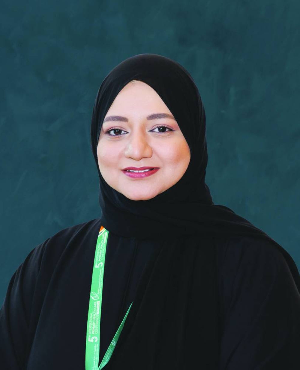 Huda Mohsen al-Wahedi