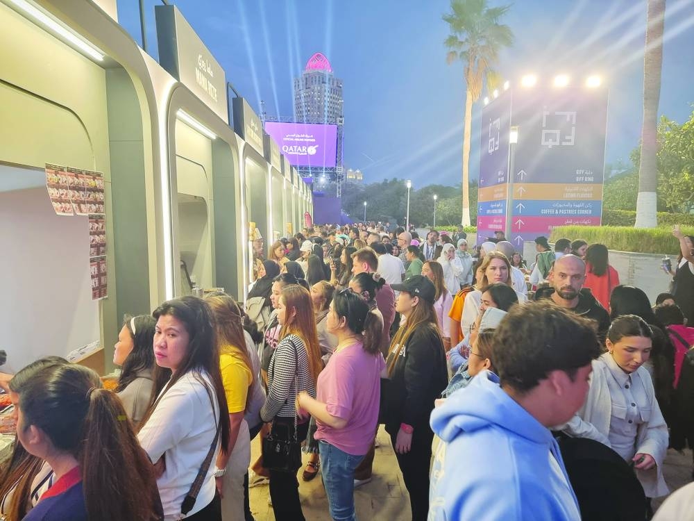 QIFF 2025 continues to draw crowds