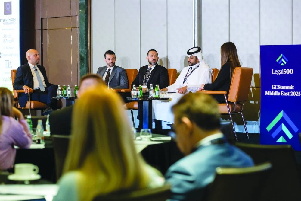 Hosted under the theme ‘Investing in Qatar: Pathways to opportunities and growth’, the panel brought together key professionals who shared their insights on the country's legal, regulatory, and economic frameworks for investors.