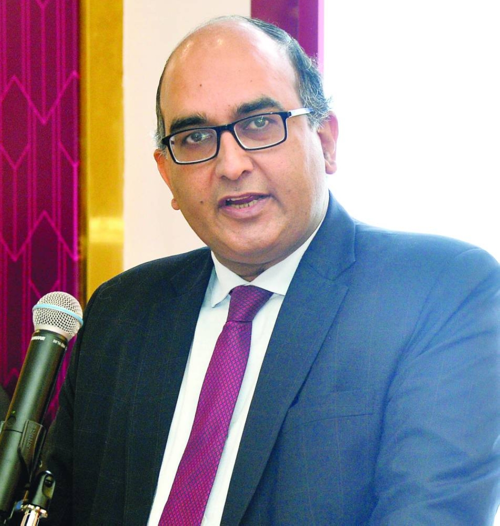 Indian ambassador Vipul