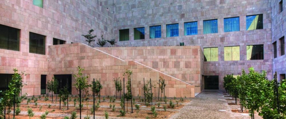 Georgetown University in Qatar (GU-Q) campus