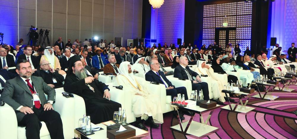 A section of the audience at the conference. PICTURES: Shaji Kayamkulam