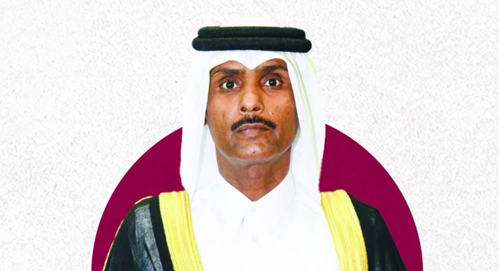 Saad Abdullah Saad al-Mahmoud al-Sharif, Qatar’s Ambassador to Iran