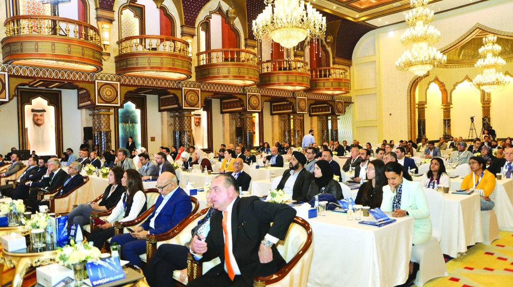 A view of the attendees at the symposium. PICTURES: Shaji Kayamkulam
