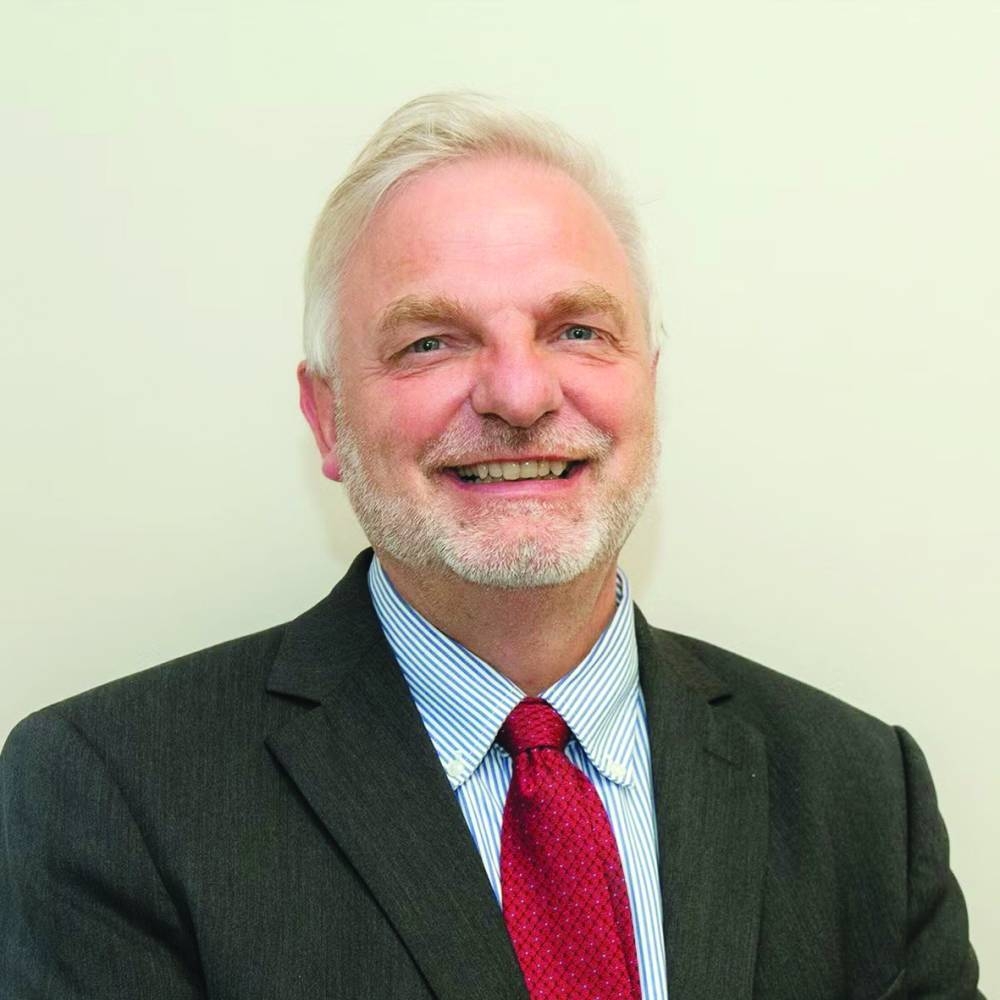 Prof Martin Steinhoff