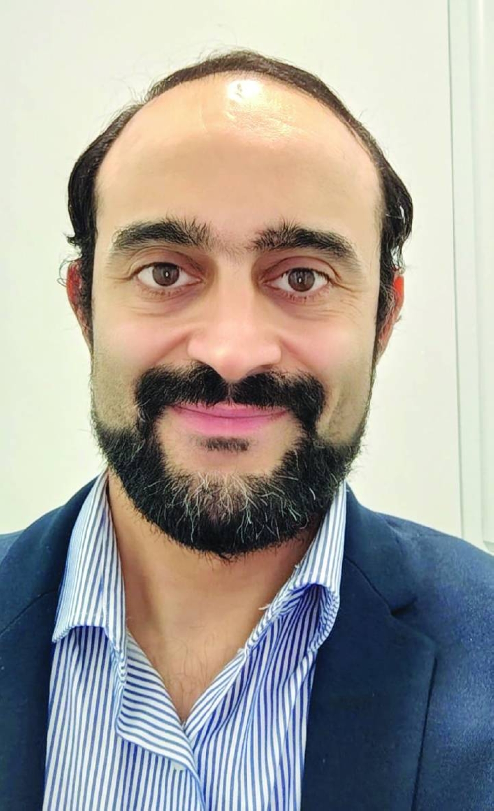 Dr Salim Nour Eddin al-Lahham