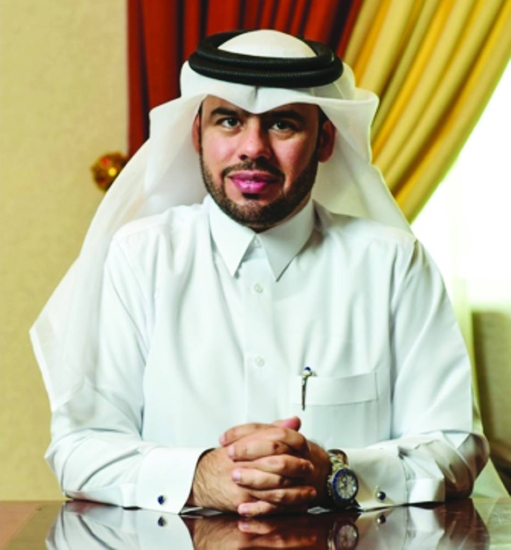 Khalid al-Emadi.