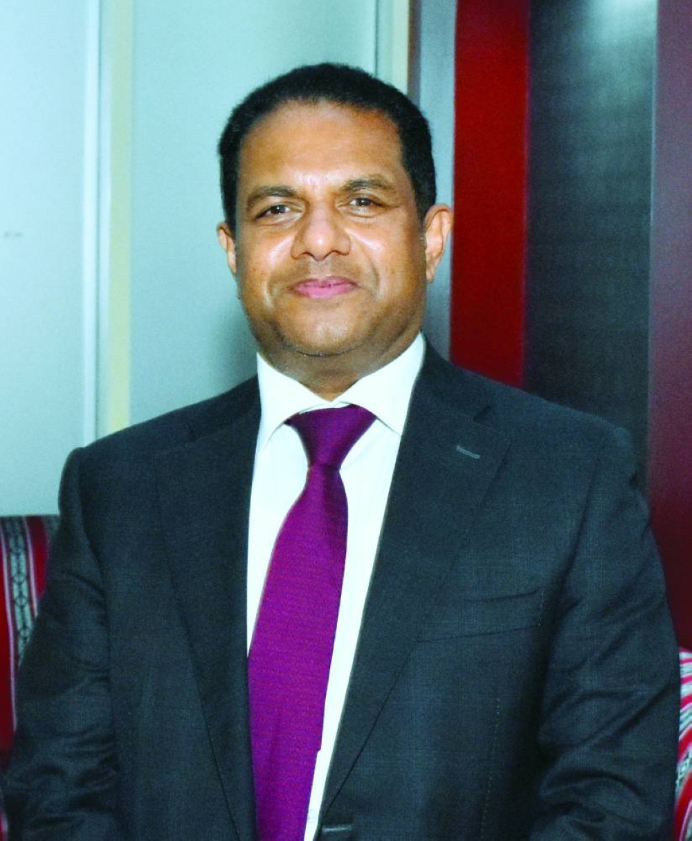 Dr Mohamed Althaf, Director, LuLu Group. PICTURE: Thajudheen