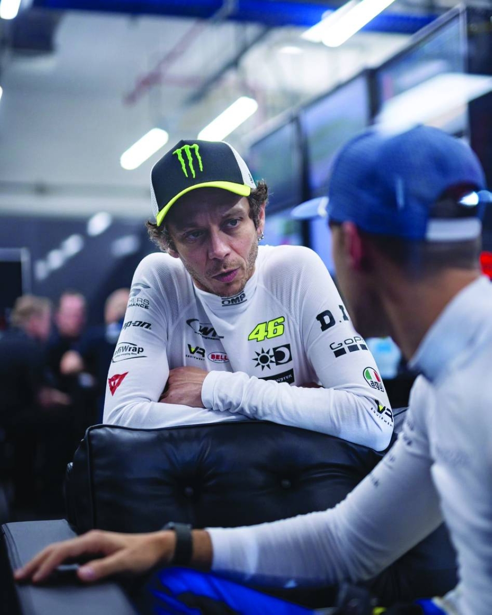 
Nine-time world motorcycling champion Valentino Rossi will return for a second term in the FIA World Endurance Championship, after the Italian was confirmed in the Team WRT line-up for 2025. 