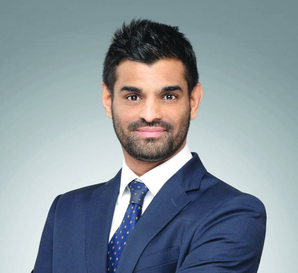 
Umar Azmeh, Registrar-QICDRC 