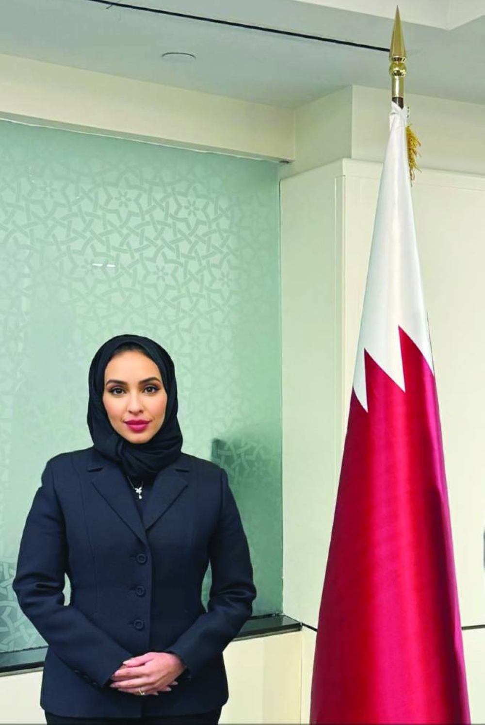 Sheikha Najla al-Thani