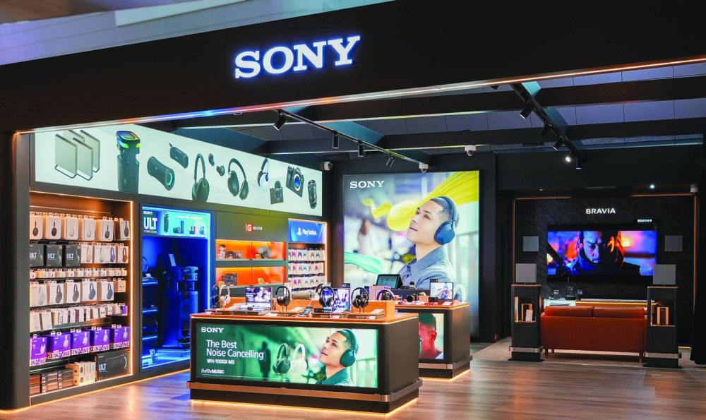 The state-of-the-art outlet offers travellers a premium shopping experience.