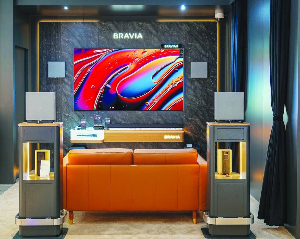 Travellers can explore Sony’s latest product lineup at its new store at HIA, including the newly launched ULT Power Sound series, the award-winning 1000x series, as well as a curated selection of digital imaging products.