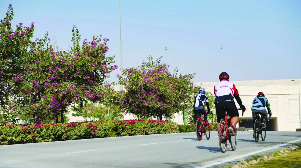 Lusail International Circuit.