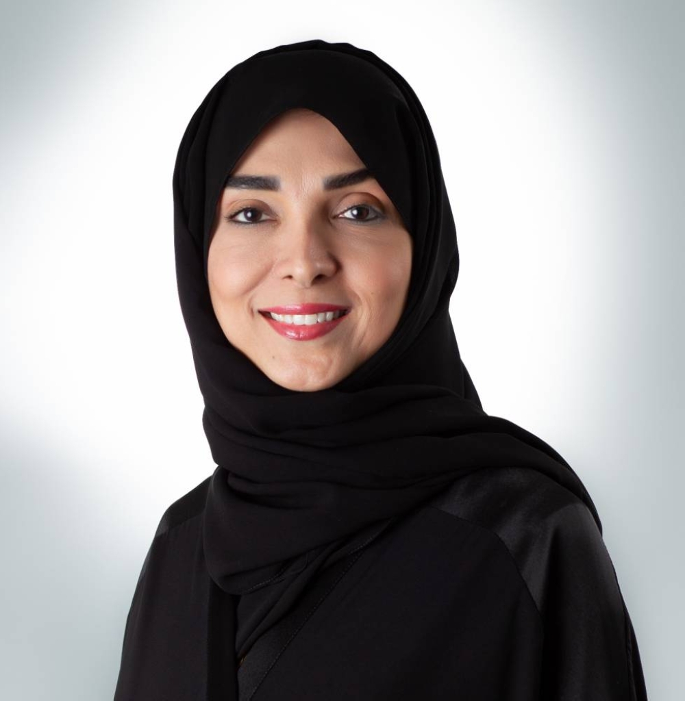 Qatar Chamber board member and Qatari Businesswomen Forum president Ibtihaj al-Ahmadani.