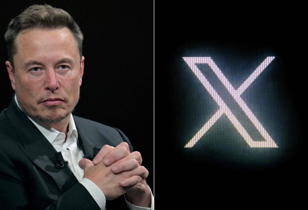 Elon Musk Monday said X was hit by a "massive" cyberattack, as outages plagued users of the platform once known as Twitter. 