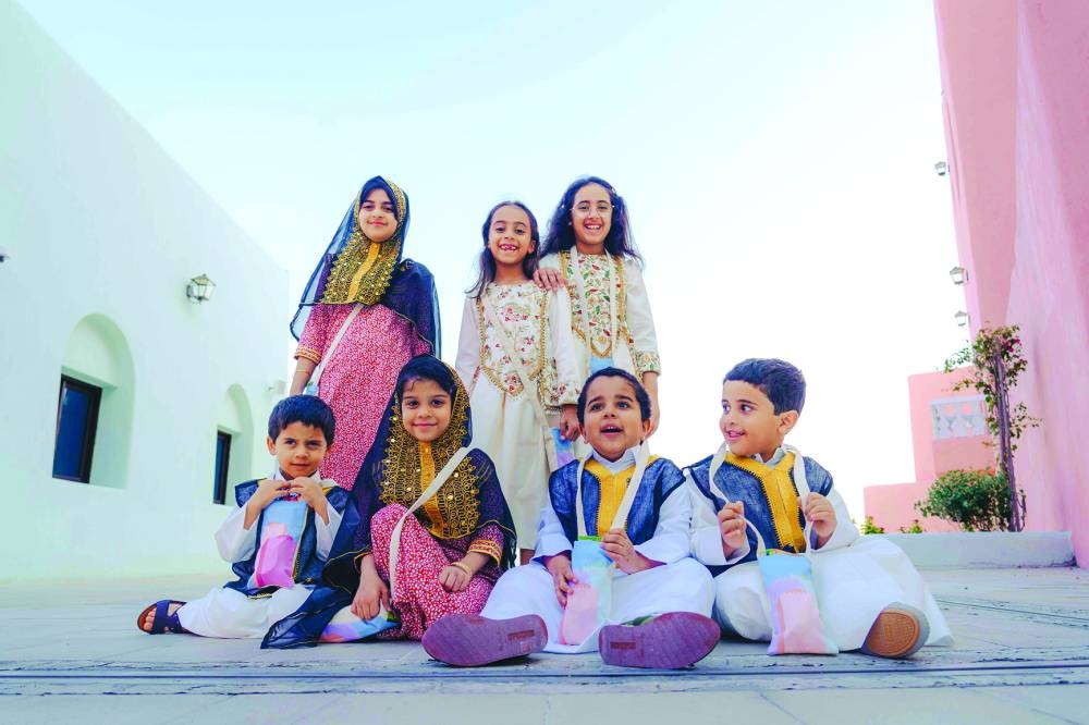 Old Doha Port’s Mina District will host a family-friendly Garangao Night on Friday.