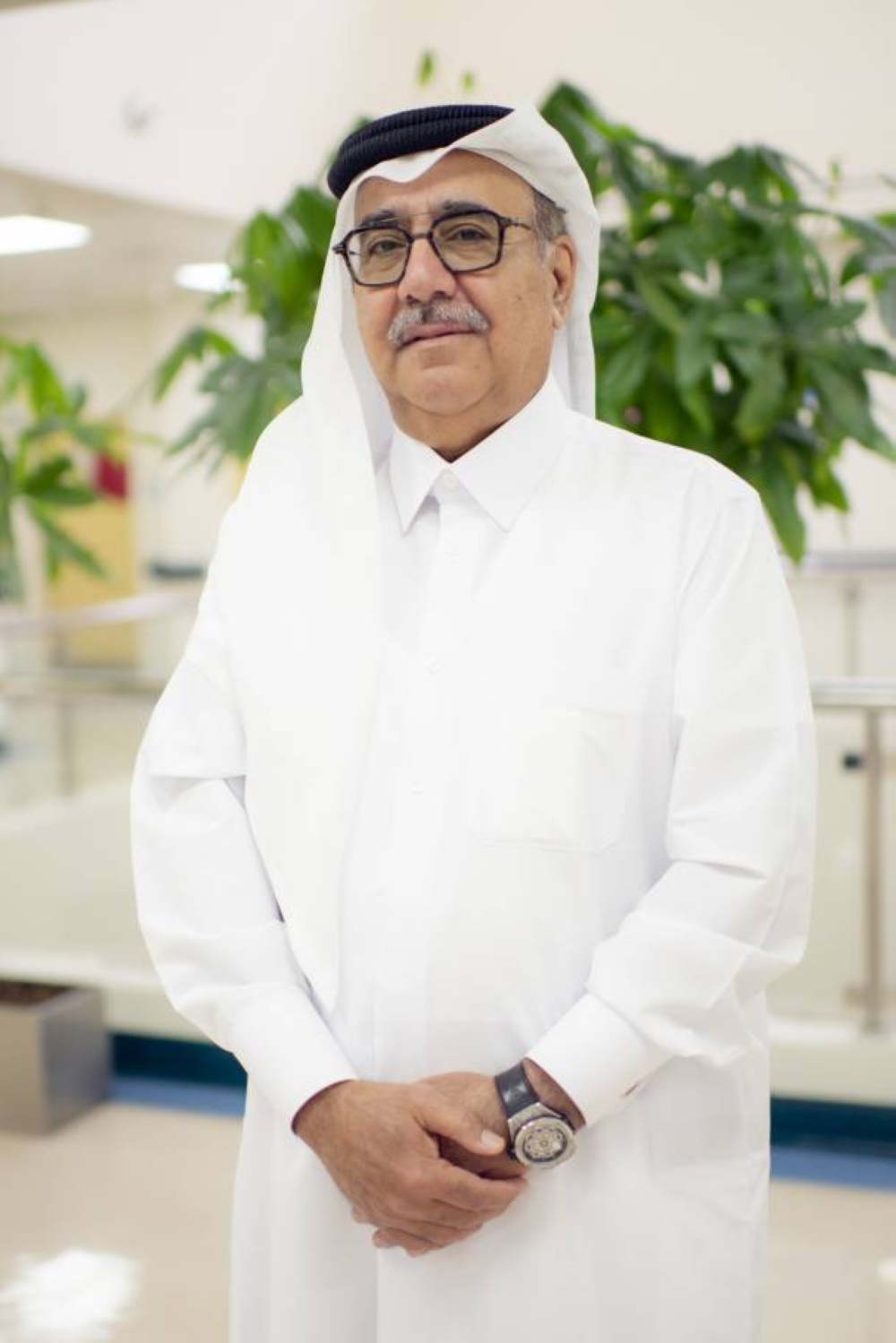 Dr Mohamed Salem al-Hassan