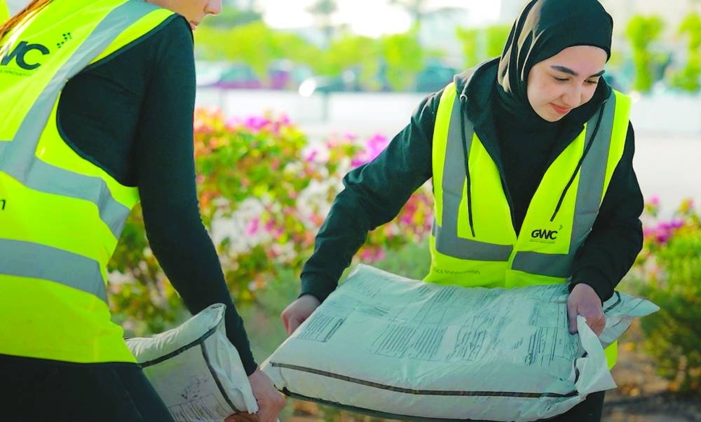 GWC is at the forefront of innovative waste management and recycling, having recycled over 2,200 tonnes of waste in 2024 alone