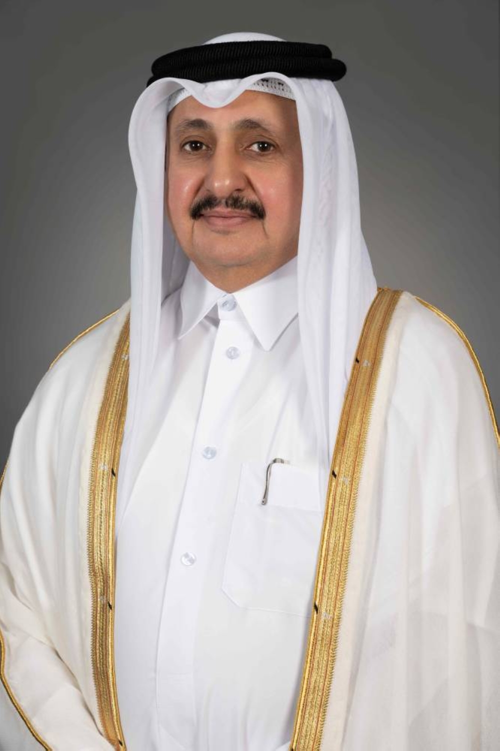 Qatar Chamber chairman Sheikh Khalifa bin Jassim al-Thani.