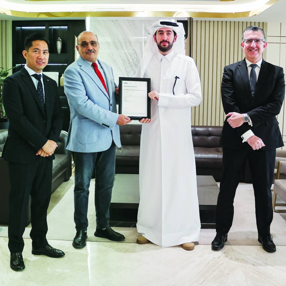 The milestone underscores GWC’s unwavering commitment to excellence, following a rigorous evaluation that reaffirmed the company’s full compliance with international ERM standards