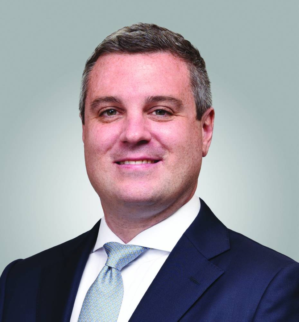 GWC’s Acting Group CEO Matthew Kearns.