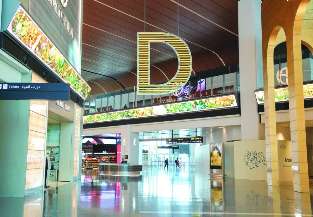 Five concourses at Doha’s Hamad International Airport – A, B, C, D and E will now provide a floor space of 845,000 sqm in the terminal, which represents a growth of 14%, pre-expansion.