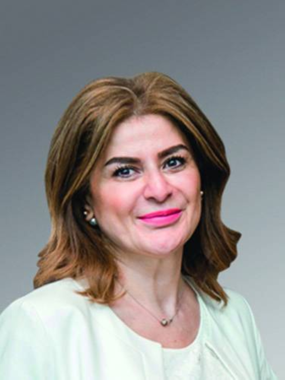 Ghadeer Abu Hijleh, CEO, QNB Switzerland