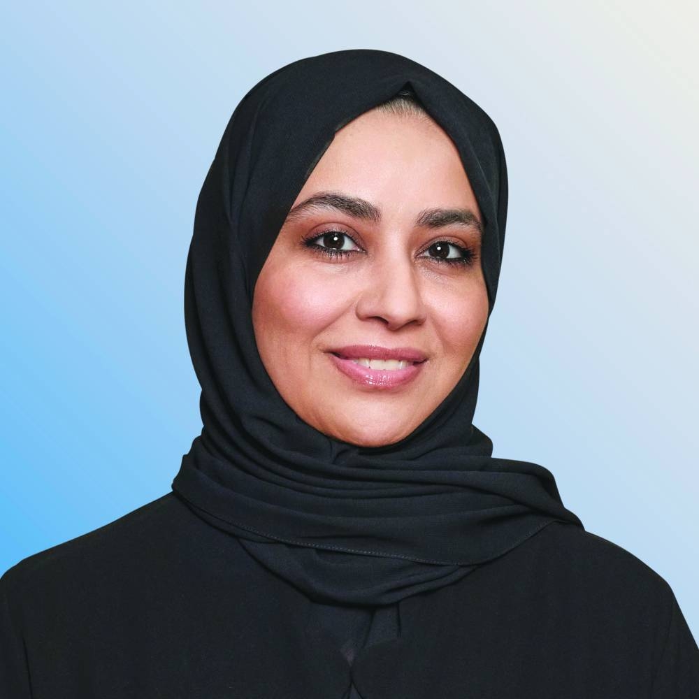 Maryam Mohd al-Kuwari, Senior Executive Vice-President – Group Information Technology