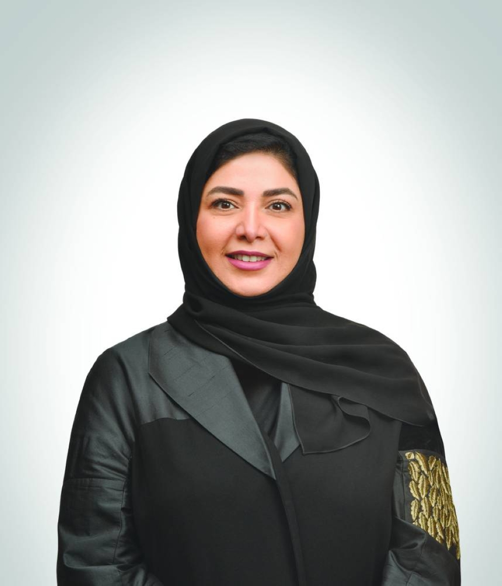Heba al-Tamimi, Senior Executive Vice-President – Group Communication
