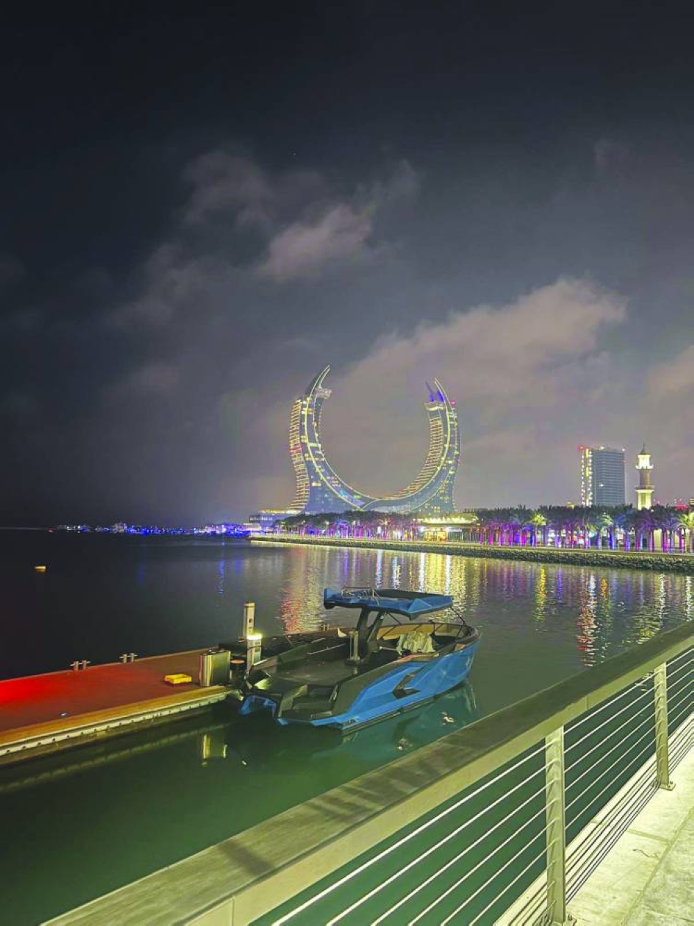 Heavy investments in five-star hotels and resorts in Qatar, such as the iconic Raffles and Fairmont, offer exceptional service, pristine beaches, and curated experiences that cater to high-end travellers seeking comfort and exclusivity.