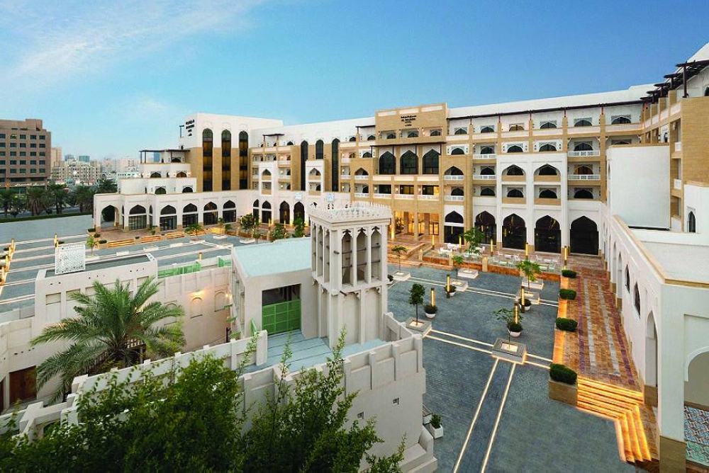 The Al Najada Hotel