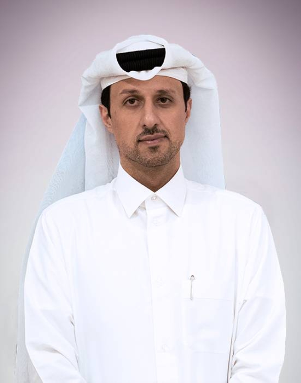 Talal Ahmed al-Khaja, Group Chief Communications Officer at Dukhan Bank.